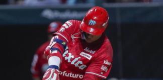 Los Diablos Rojos castigan al colombiano Teherán y toman ventaja en la final