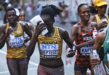 Murió en el hospital el agresor de la atleta Rebecca Cheptegei, quemada viva