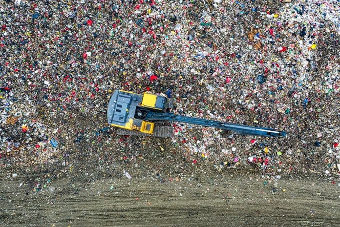 Cada año se liberan más de 52 millones de toneladas de plásticos al medioambiente