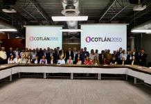 Presentan Iniciativa Ocotlán 2050 para construir una agenda común para el futuro del municipio