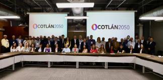 Presentan Iniciativa Ocotlán 2050 para construir una agenda común para el futuro del municipio