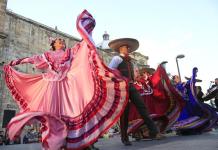 Guadalajara celebra el mes patrio con música, danza y arte al aire libre