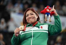 México llega a las 14 medallas paralímpicas gracias a Amalia Pérez y Edgar Fuentes