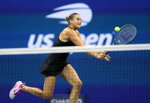 Sabalenka frente a Pegula y el público en su segunda final del Abierto de EEUU