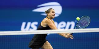 Sabalenka frente a Pegula y el público en su segunda final del Abierto de EEUU