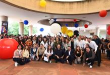 Los festejos de los 30 años de la Red Universitaria, ejemplar modelo educativo de la UdeG, iniciaron en el Centro Universitario de los Altos