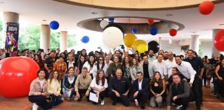 Los festejos de los 30 años de la Red Universitaria, ejemplar modelo educativo de la UdeG, iniciaron en el Centro Universitario de los Altos