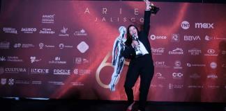 Los Premios Ariel celebran su 66° edición; ´Tótem´, la película más ganadora de la noche 