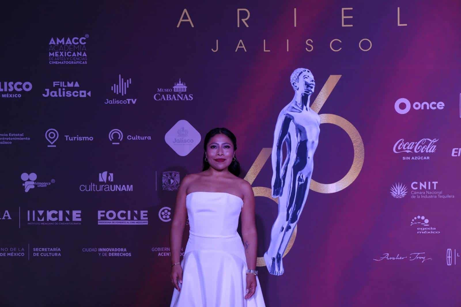 El techo de cristal se ha roto en el cine: Michelle Rodríguez en los Premios Ariel