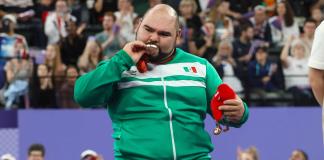 Jalisciense Castillo cierra actividad de México en Paralímpicos de París con medalla de bronce