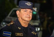 Director de policía de El Salvador, líder de guerra antipandillas, muere en accidente