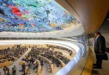 El mundo se dirige hacia un futuro distópico, alerta el jefe de DDHH de la ONU