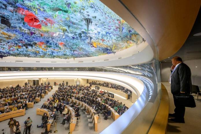 El mundo se dirige hacia un futuro distópico, alerta el jefe de DDHH de la ONU