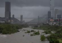México activa alerta por temporal de lluvias y formación de ciclones en Golfo y Pacífico