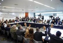 Comisiones del Senado aprueban en lo general reforma del Poder Judicial