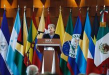 México pide mayor integración en Latinoamérica ante la desaceleración económica regional