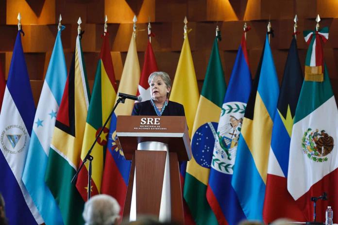 México pide mayor integración en Latinoamérica ante la desaceleración económica regional