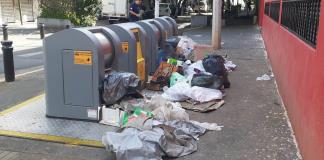 Organizan Festival Cultural contra el Negocio "Criminal" de la Basura