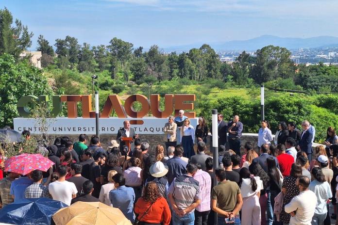 En un sexenio, la UdeG consolida cuatro nuevos centros universitarios