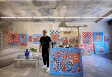 Con la exposición “Flores para ti” inauguran el Centro Cultural Arandas