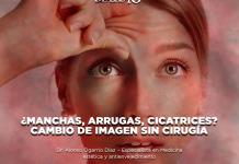 ¿Manchas, Arrugas, Cicatrices? Cambio de imagen sin cirugía - El Expresso de las 10 - Lu. 09 Septiembre 2024
