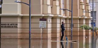 Sin medidas adecuadas hasta un 70 % de la población podría sufrir clima extremo en 2050