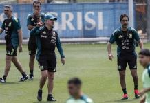 México chocará con la Costa Rica del Piojo Herrera en la Copa Oro