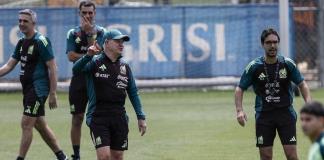 México chocará con la Costa Rica del Piojo Herrera en la Copa Oro