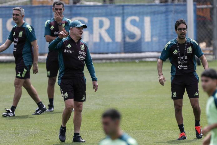 México chocará con la Costa Rica del Piojo Herrera en la Copa Oro
