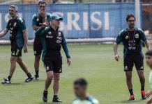 Javier Aguirre descarta darle minutos al guardameta Álex Padilla ante Canadá