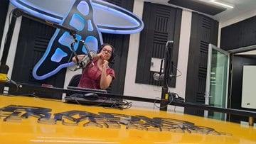 La voz de la luna