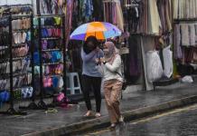 La mayoría de las ciudades reciben más lluvia que las zonas rurales circundantes