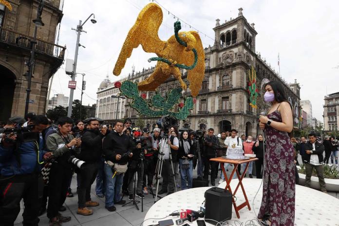 Luego de cinco años de su ataque con ácido, saxofonista mexicana sigue clamando justicia