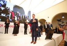 Pablo Lemus adelanta que cambiará a todo el gabinete de seguridad en Jalisco