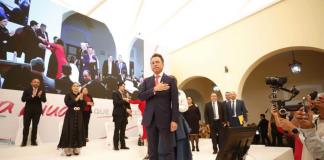 Pablo Lemus adelanta que cambiará a todo el gabinete de seguridad en Jalisco