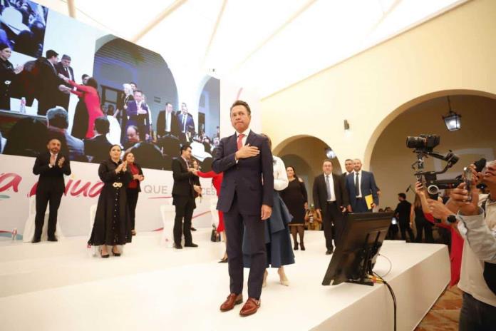 Pablo Lemus adelanta que cambiará a todo el gabinete de seguridad en Jalisco