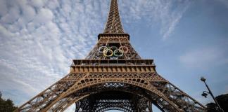Los descendientes de Eiffel quieren la retirada de los anillos olímpicos para finales de año