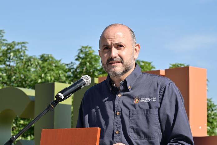 Con nuevos centros, UdeG igualará en 5 años oferta académica de la UNAM: Ricardo Villanueva