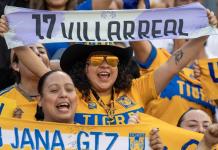 Tigres vence a San Luis y es líder del torneo Apertura femenino en México