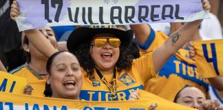 Tigres vence a San Luis y es líder del torneo Apertura femenino en México