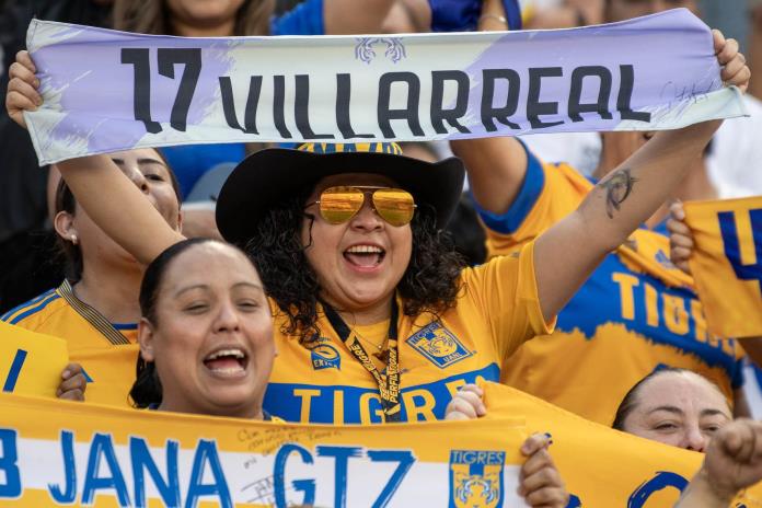Tigres vence a San Luis y es líder del torneo Apertura femenino en México