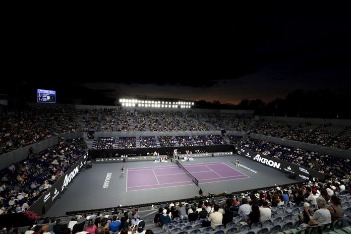 Zarazúa está en la segunda ronda del WTA de Guadalajara