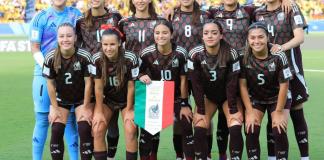 México-EE.UU., un clásico picante en octavos del Mundial Femenino Sub-20 de Colombia