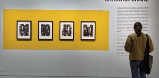 El Pompidou dedica una retrospectiva a la modernidad de la fotógrafa Barbara Crane