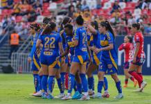 Tigres vence a San Luis y es líder del torneo Apertura femenino en México