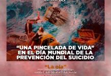 “Una Pincelada de Vida” en el Día mundial de la prevención del suicidio - El Expresso de las 10 - Ma. 10 Septiembre 2024