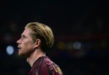 De Bruyne ficha por Nápoles tras su larga etapa en Manchester City