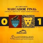 Cancún 0 Vs Leones Negros 01 - Sa. 07 Sep 2024