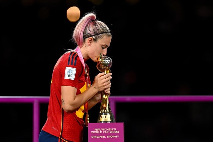 El Museo de la FIFA en Zúrich amplia su espacio para el Mundial femenino