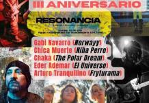 Resonancia - Lu. 09 Sep 2024